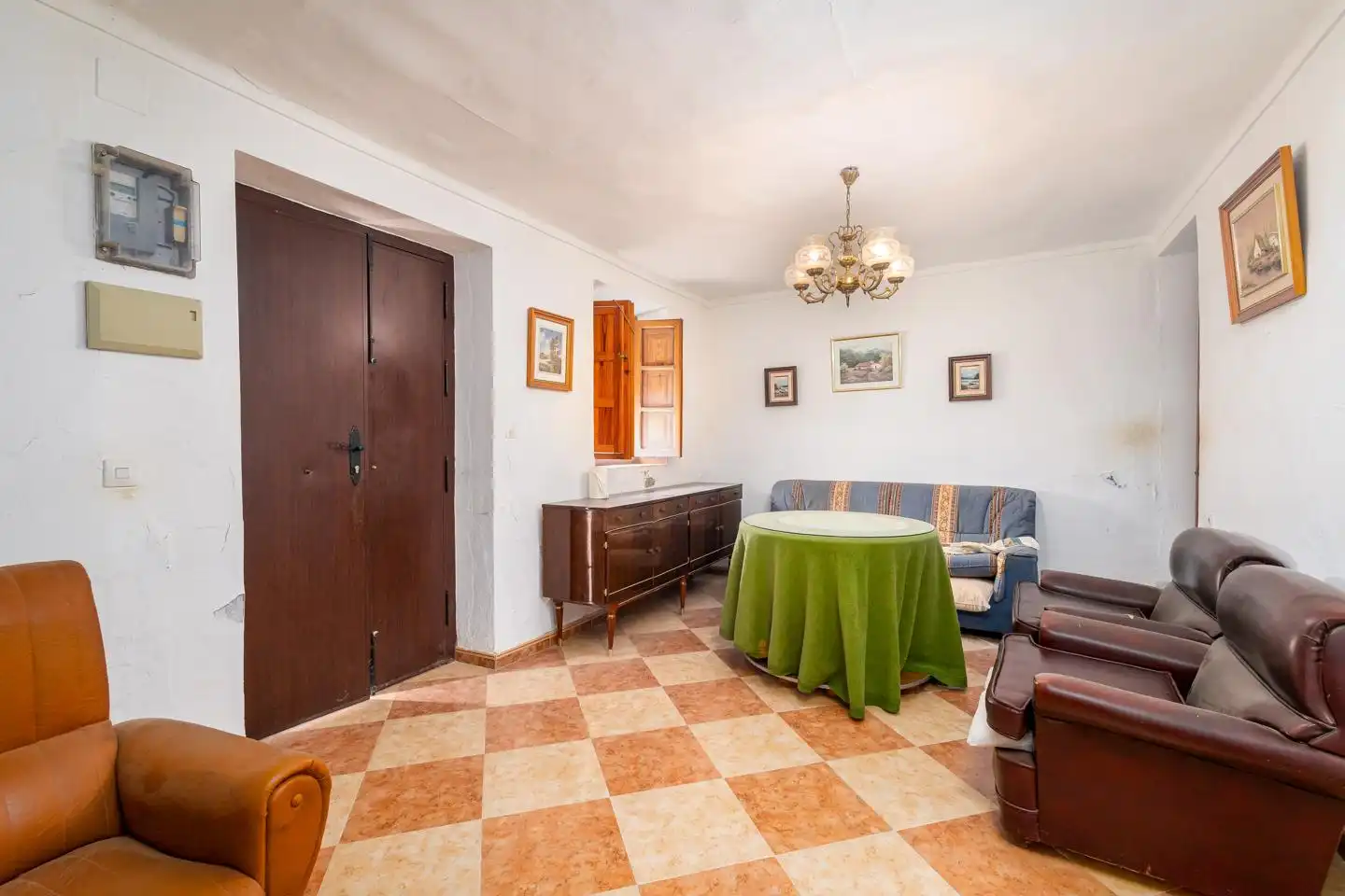 Maison avec terrasse à vendre à Calle de los Carros