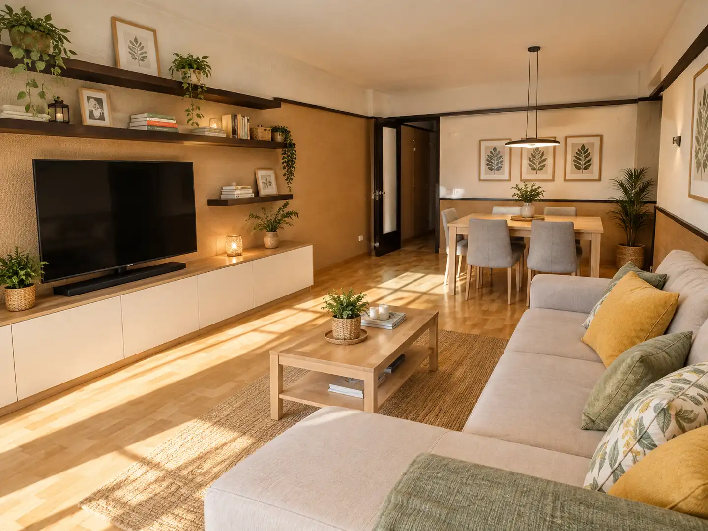 Flat with lift for sale in Carrer de Moja, imagen 2