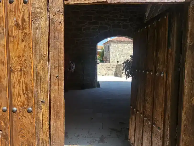 Pis en venda en Cillán amb Balcó