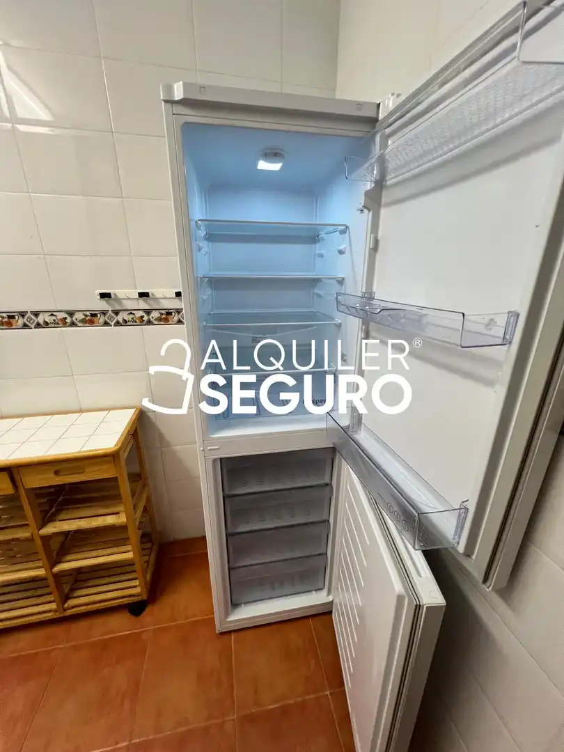 Cocina de Piso de alquiler en Toledo
