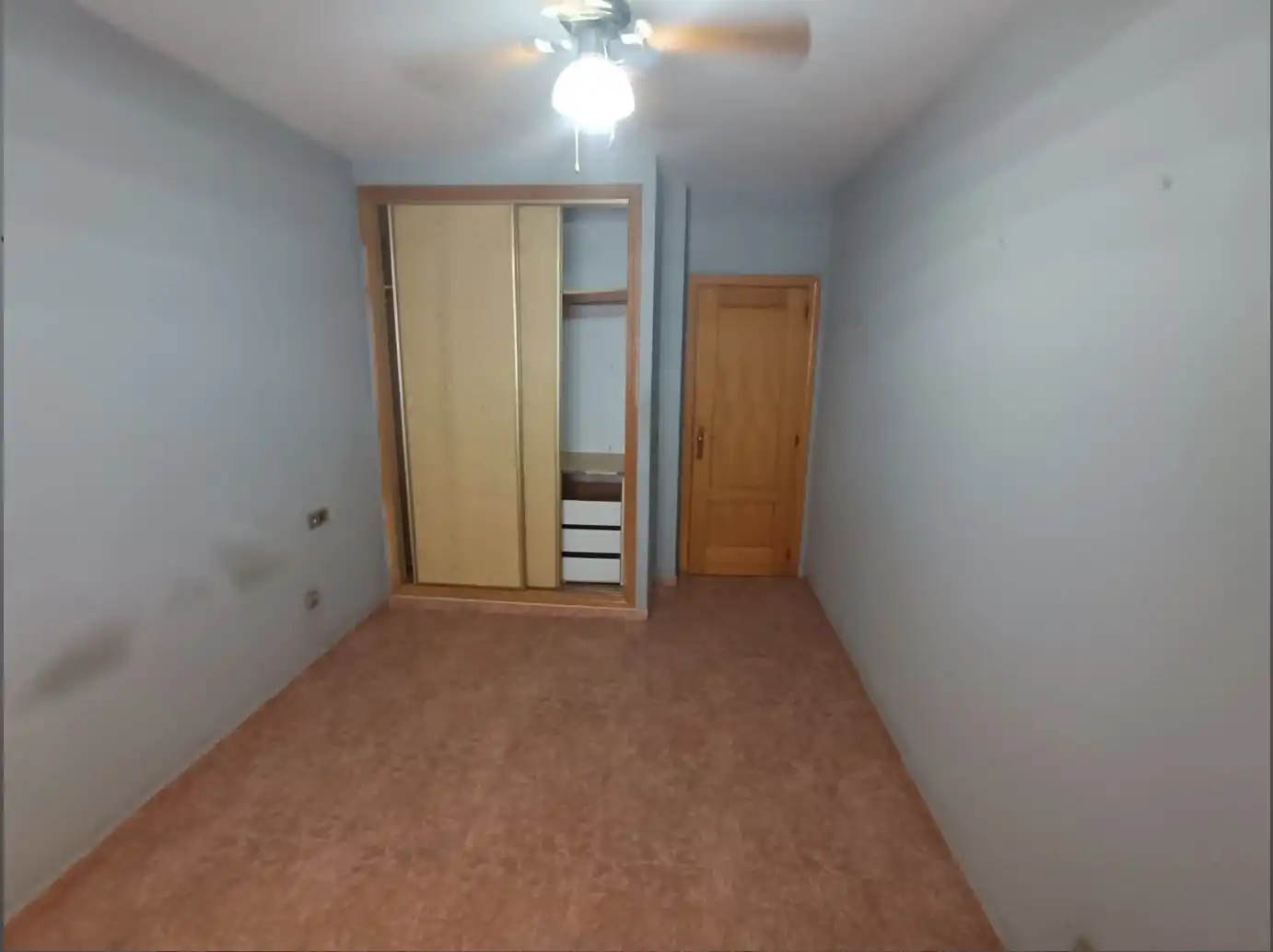 Habitación de Piso en venta en Málaga con Calefacción y Terraza