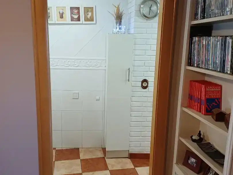 Baño de Ático en venta en Castelldefels con Aire acondicionado