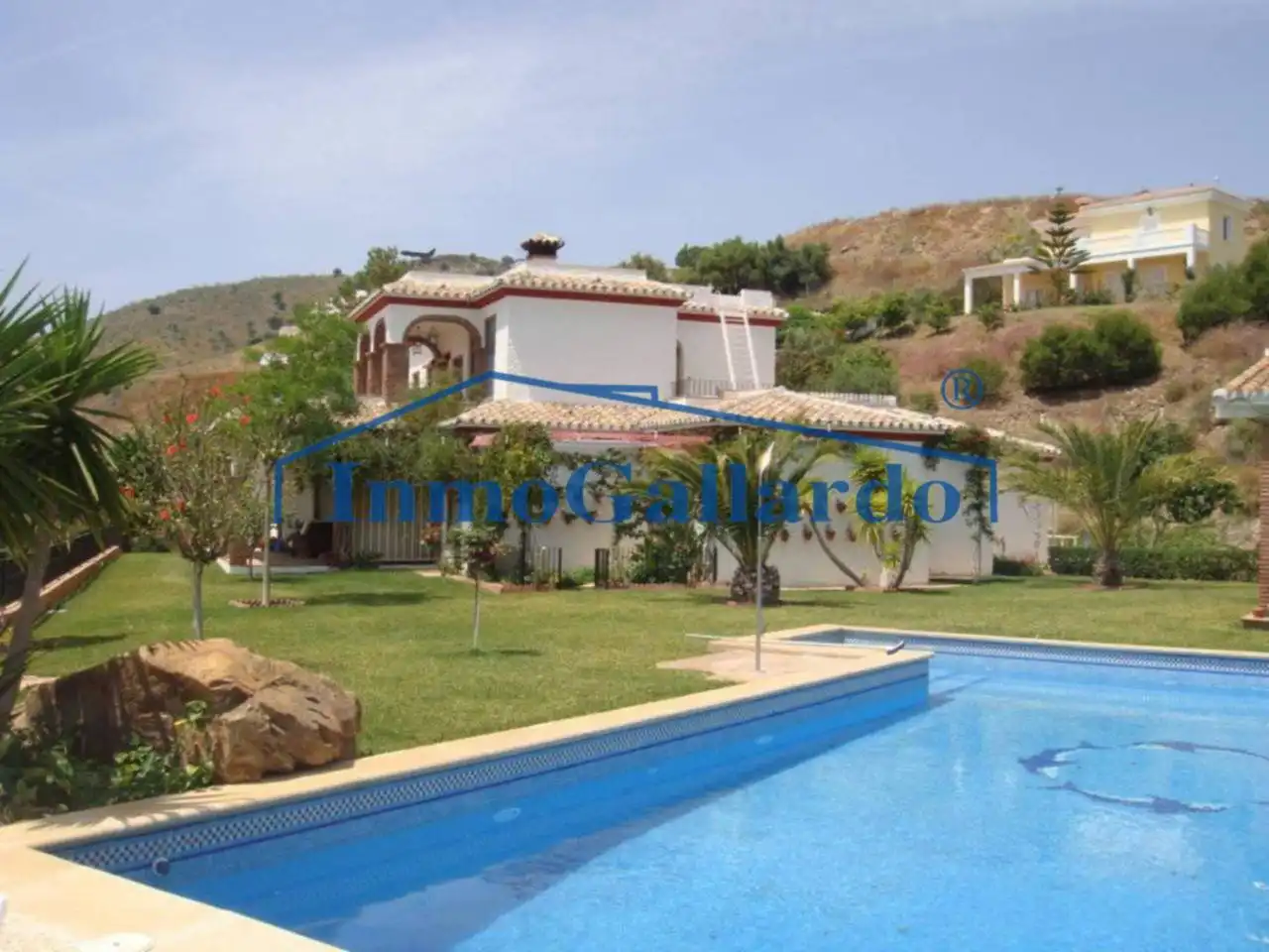 Xalet amb jardí en venda a Diseminados, imagen 2