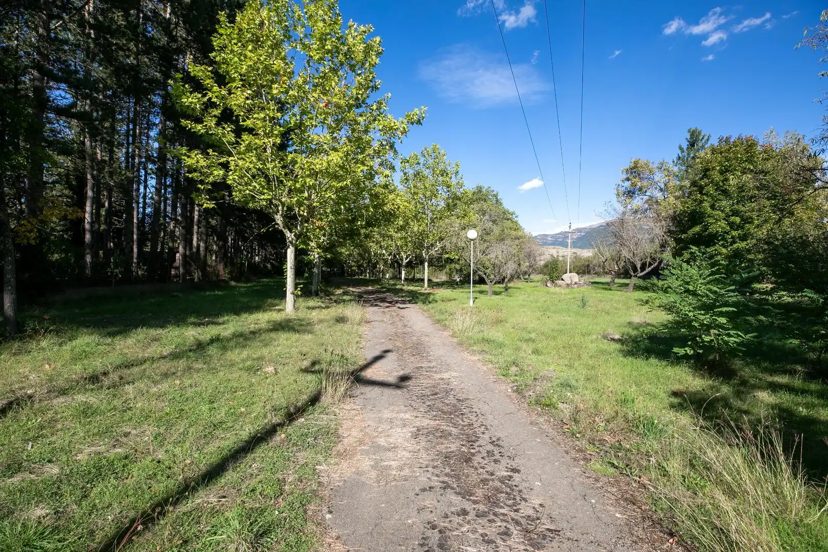 Außenansicht von Country house zum Verkauf in Sabiñánigo mit Heizung, Privatgarten und Terrasse