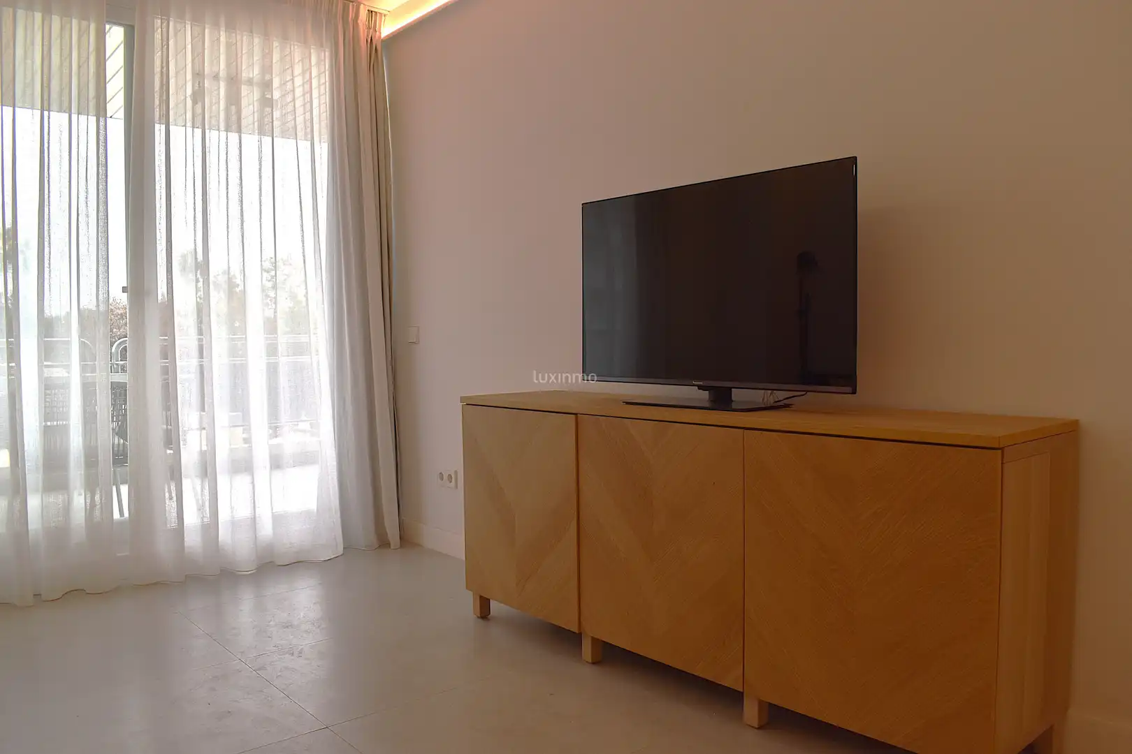Appartamento con terrazza in vendita a Marina Botafoc - Platja de Talamanca, imagen 4