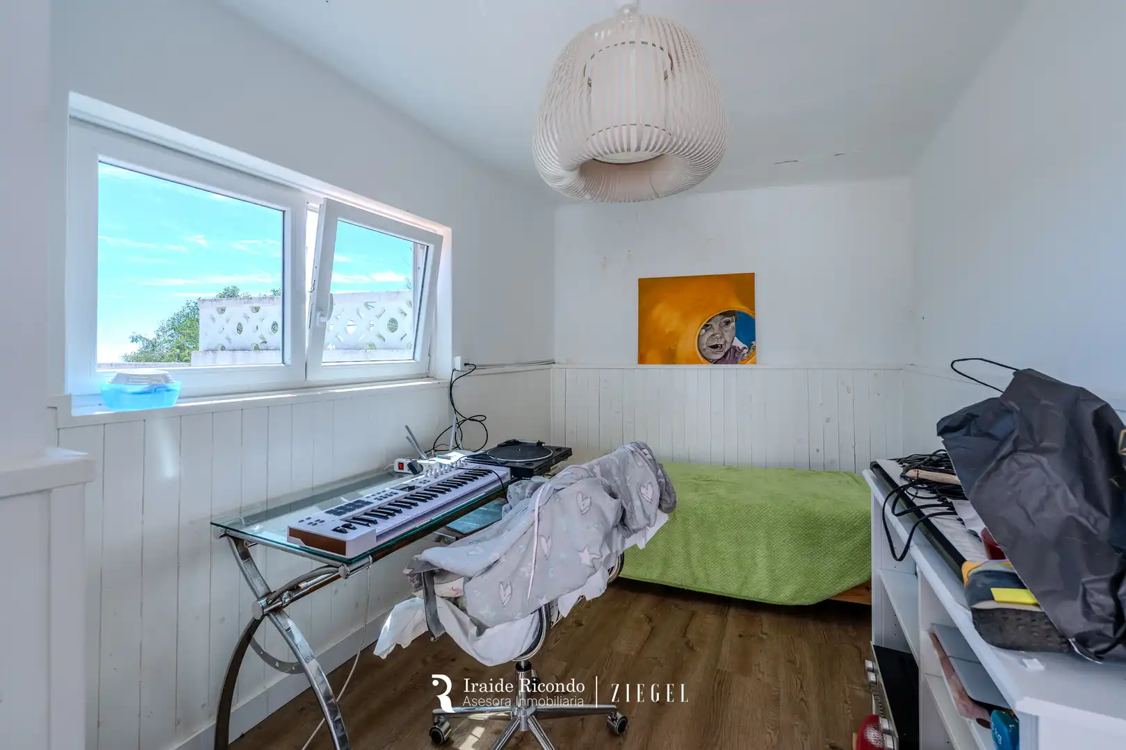 Bedroom of Houses for sale in Santa Brígida  with Air Conditioner, Private garden and Terrace