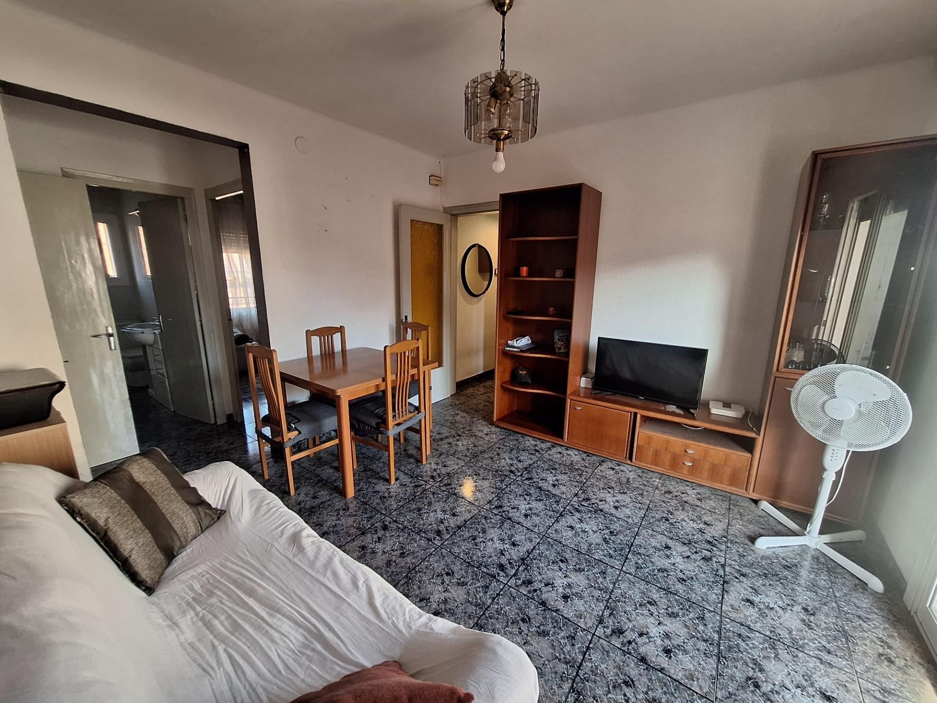 Wohnzimmer von Wohnung zum Verkauf in Sabadell mit Terrasse
