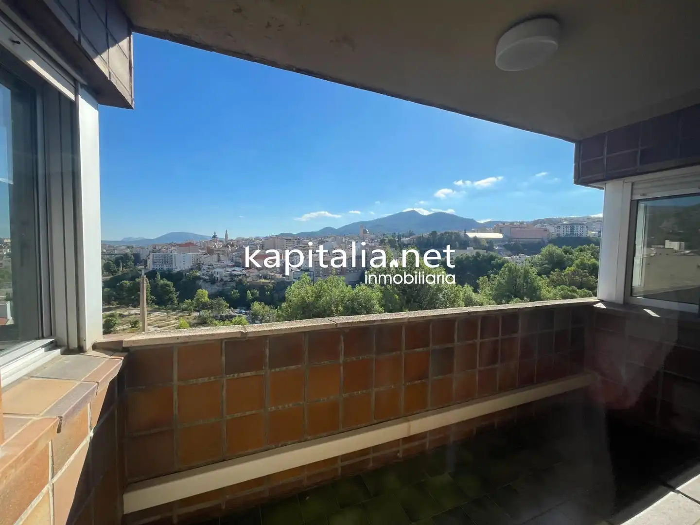 Habitación de Ático en venta en Alcoy / Alcoi con Aire acondicionado, Calefacción y Terraza