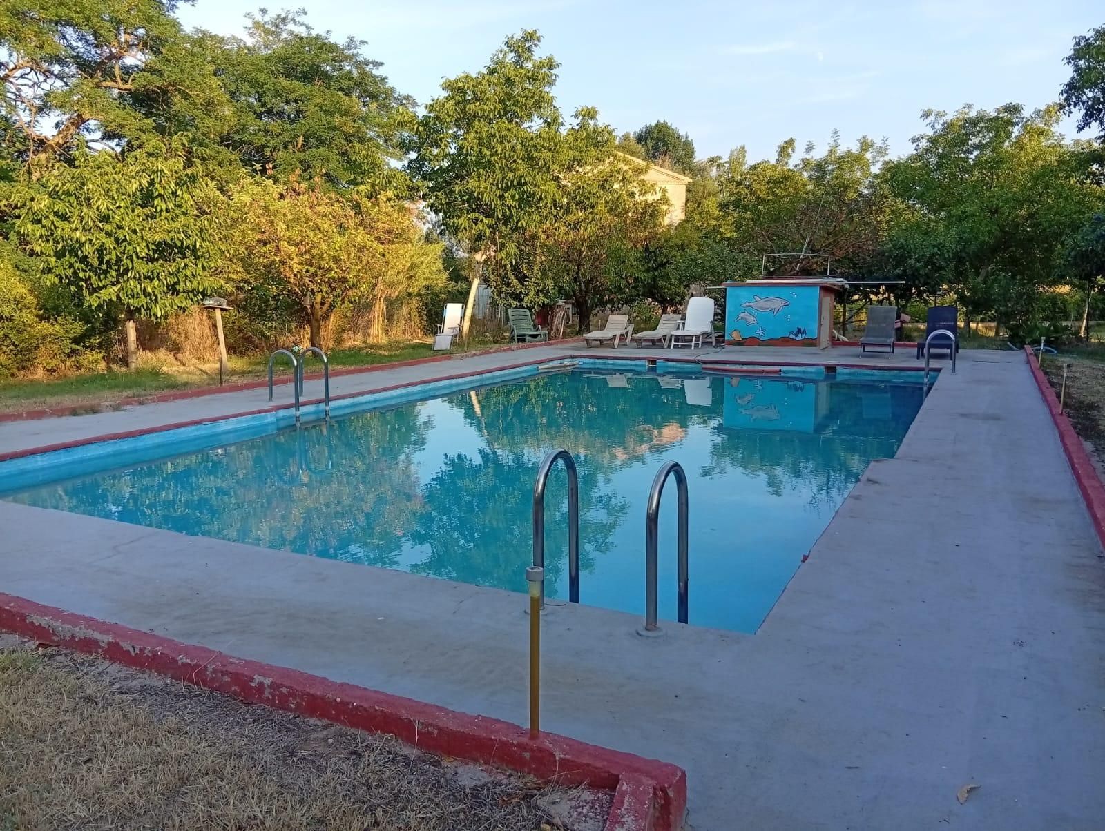 Swimming pool of Country house for sale in Calatayud  with Private garden and Swimming Pool
