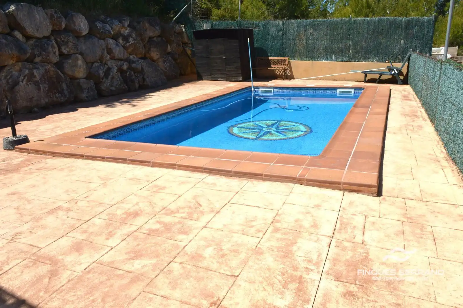 Swimming pool of Houses for sale in Calafell  with Air Conditioner, Heating and Terrace