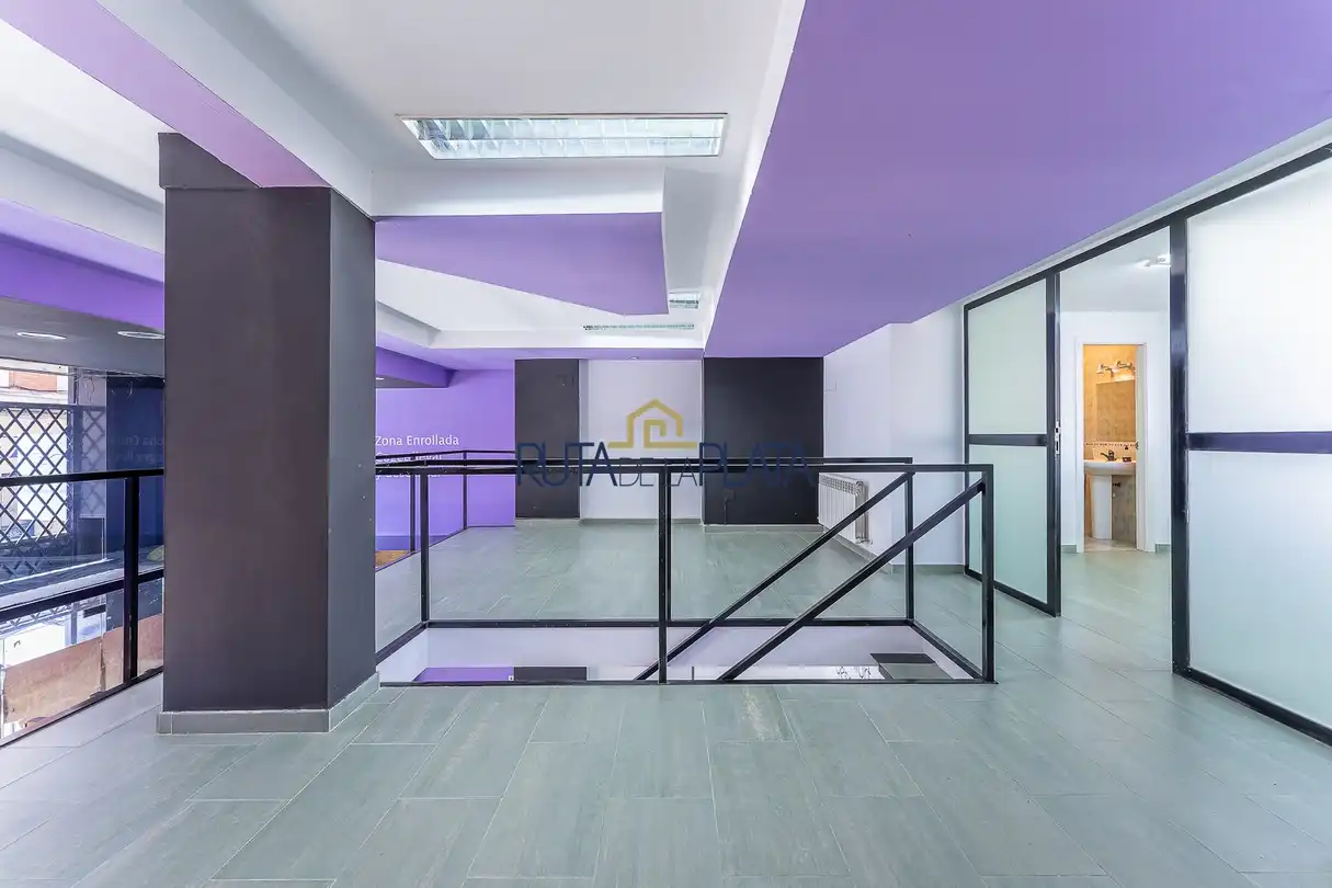 Local en venta en Zamora Capital  con Aire acondicionado, Calefacción y Internet