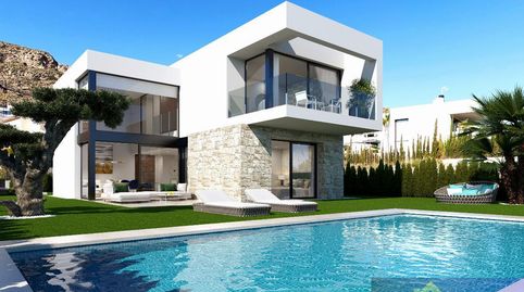 Foto 2 von Haus oder Chalet zum Verkauf in Paris, Golf Bahía, Finestrat