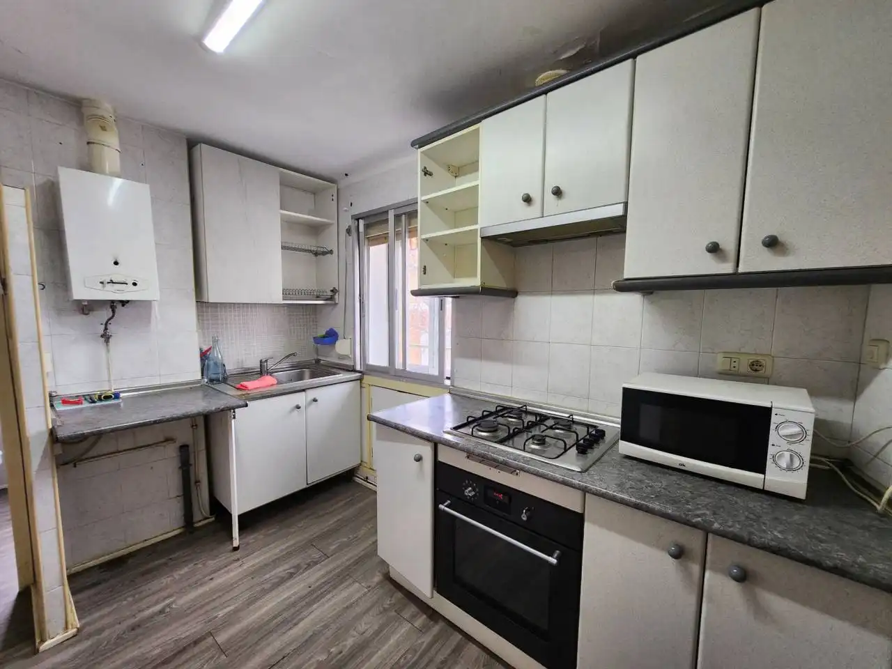 Cocina de Piso en venta en El Casar