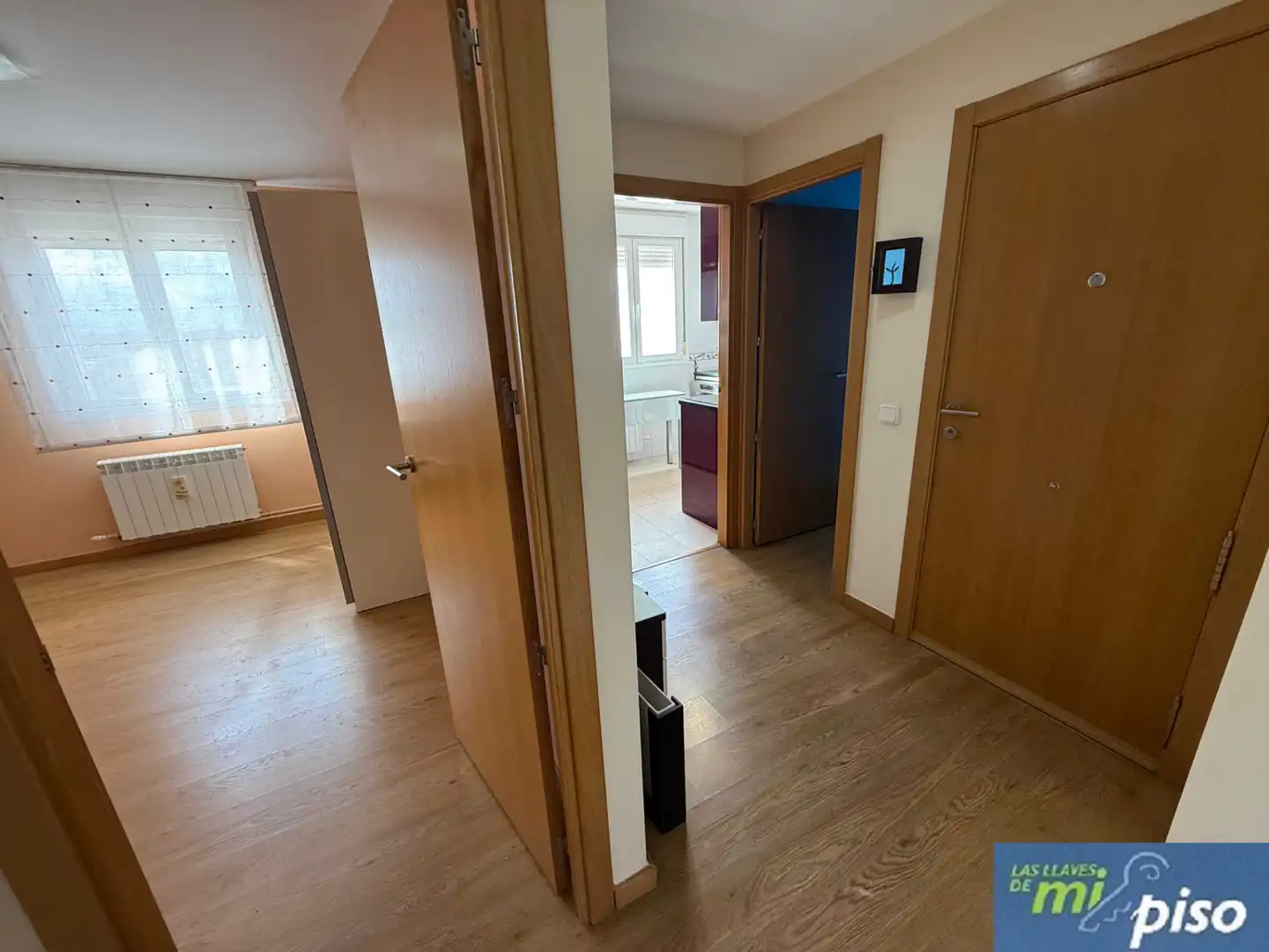 Pis en venda en Santovenia de Pisuerga amb Aire condicionat, Calefacció i Parquet