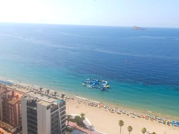 Appartamento con balcone in vendita a Playa de Poniente