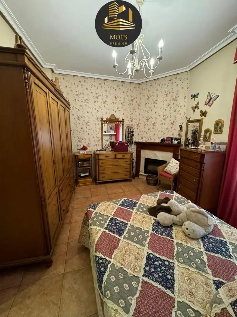 Casa amb terrassa en venda a Centro ciudad, imagen 11
