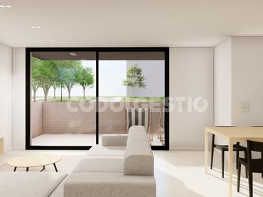 Appartamento di nuova costruzione con ascensore in vendita a Carrer del Congost 72
