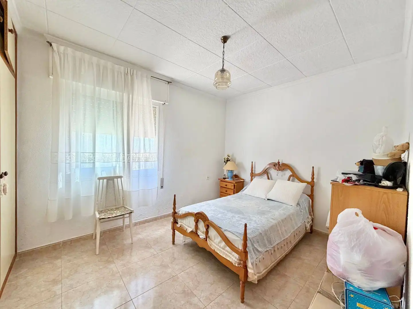 Bedroom of Houses for sale in Mutxamel  with Swimming Pool