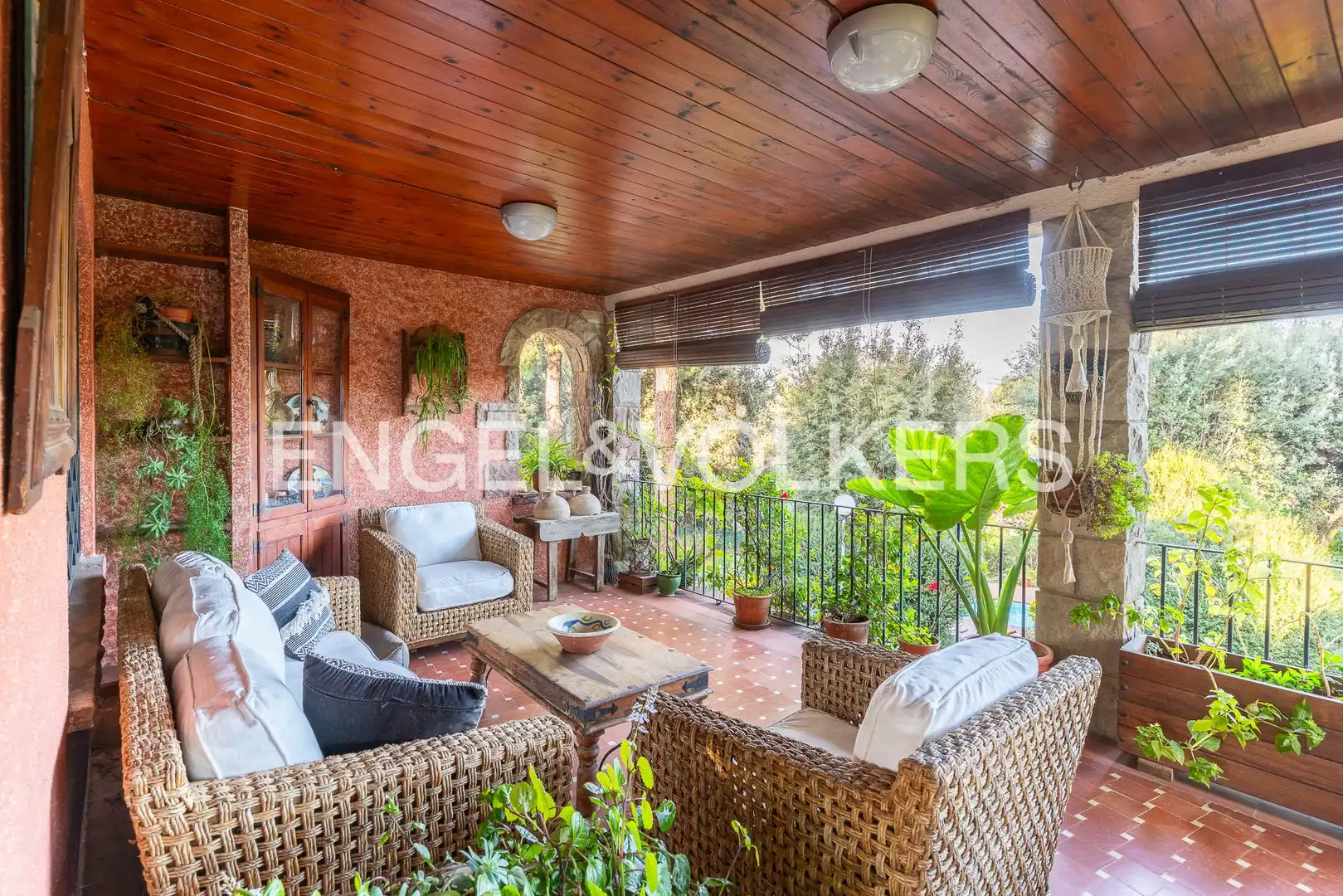 Maison avec piscine à vendre à L'Ametlla del Vallès, imagen 8
