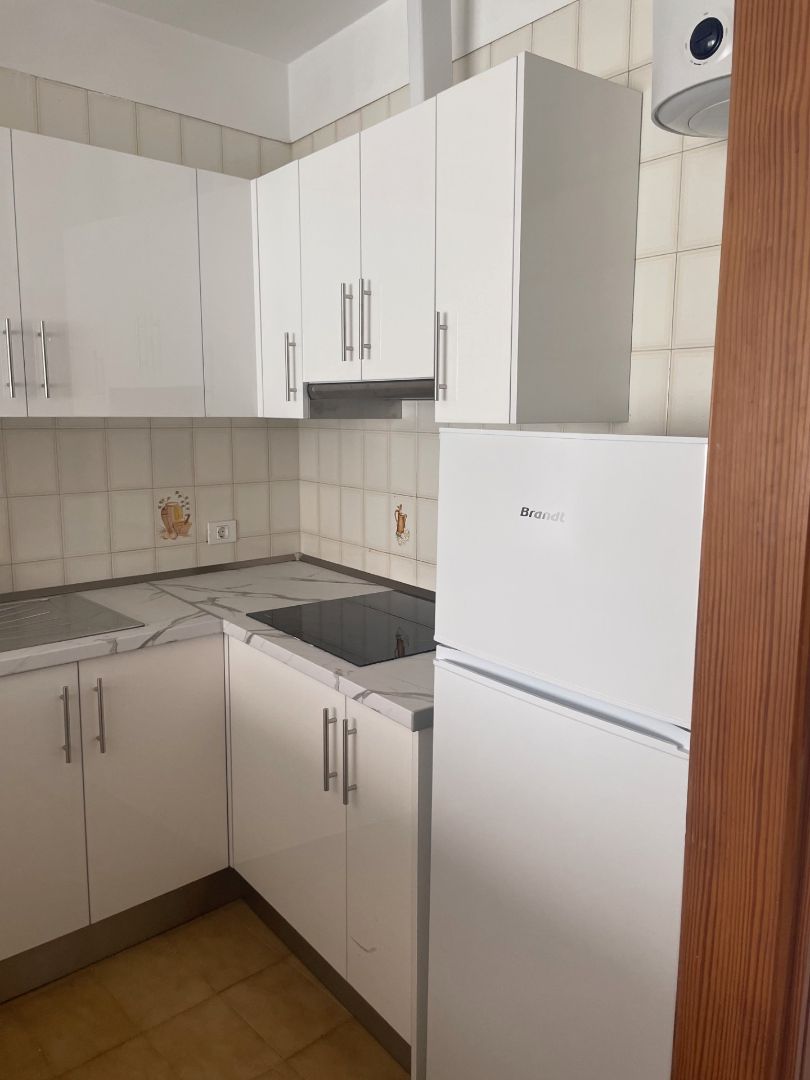 Kitchen of Flat to rent in  Santa Cruz de Tenerife Capital  with Furnished, Oven and Washing machine