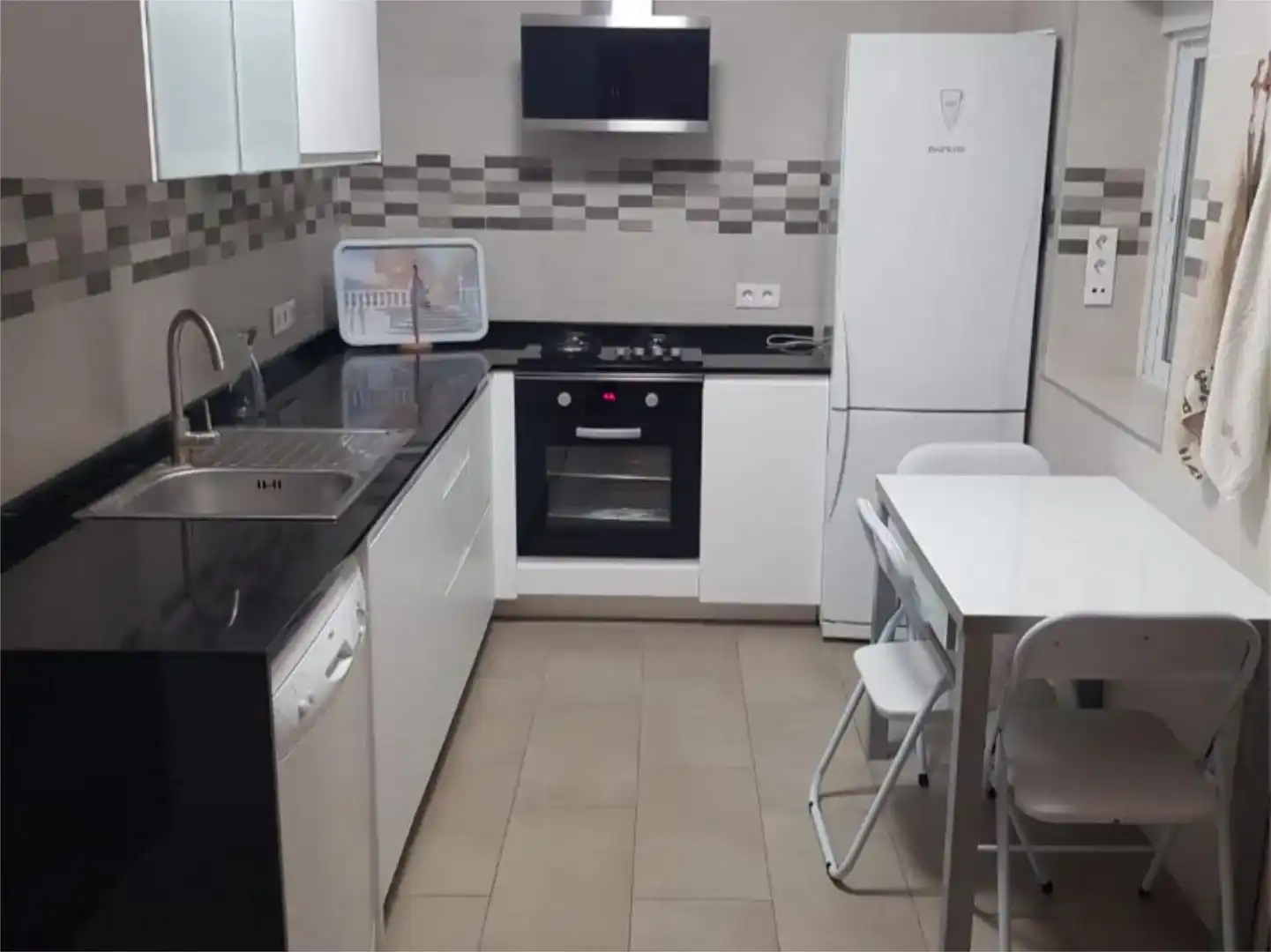 Cuina de Finca rústica en venda en Villar de Cañas, Cuenca