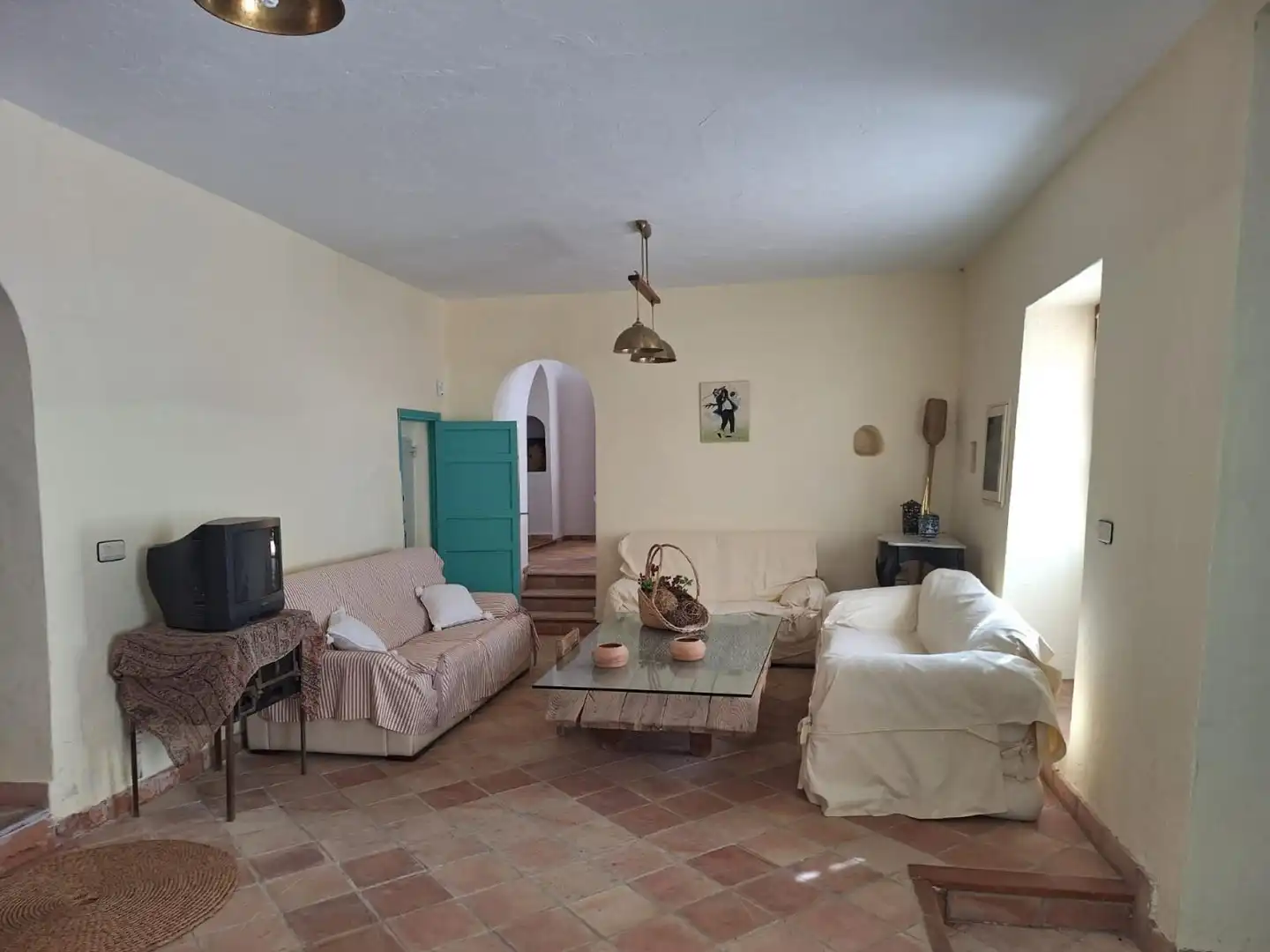 Casa rústica amb terrassa en venda a Las Majadas-Las Molinetas-Labradorcico, imagen 5