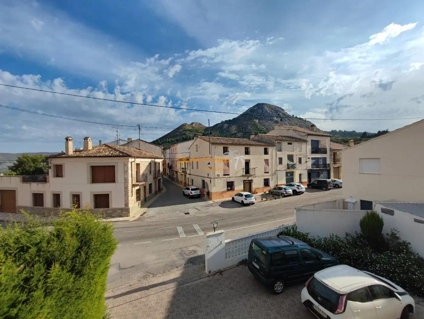 Finca rústica en venda a Benasau