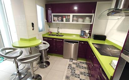Kitchen of Flat for sale in Mérida  with Air Conditioner and Heating
