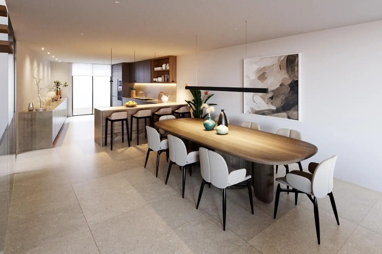 Dining room of Residential for sale in Puerto de la Cruz