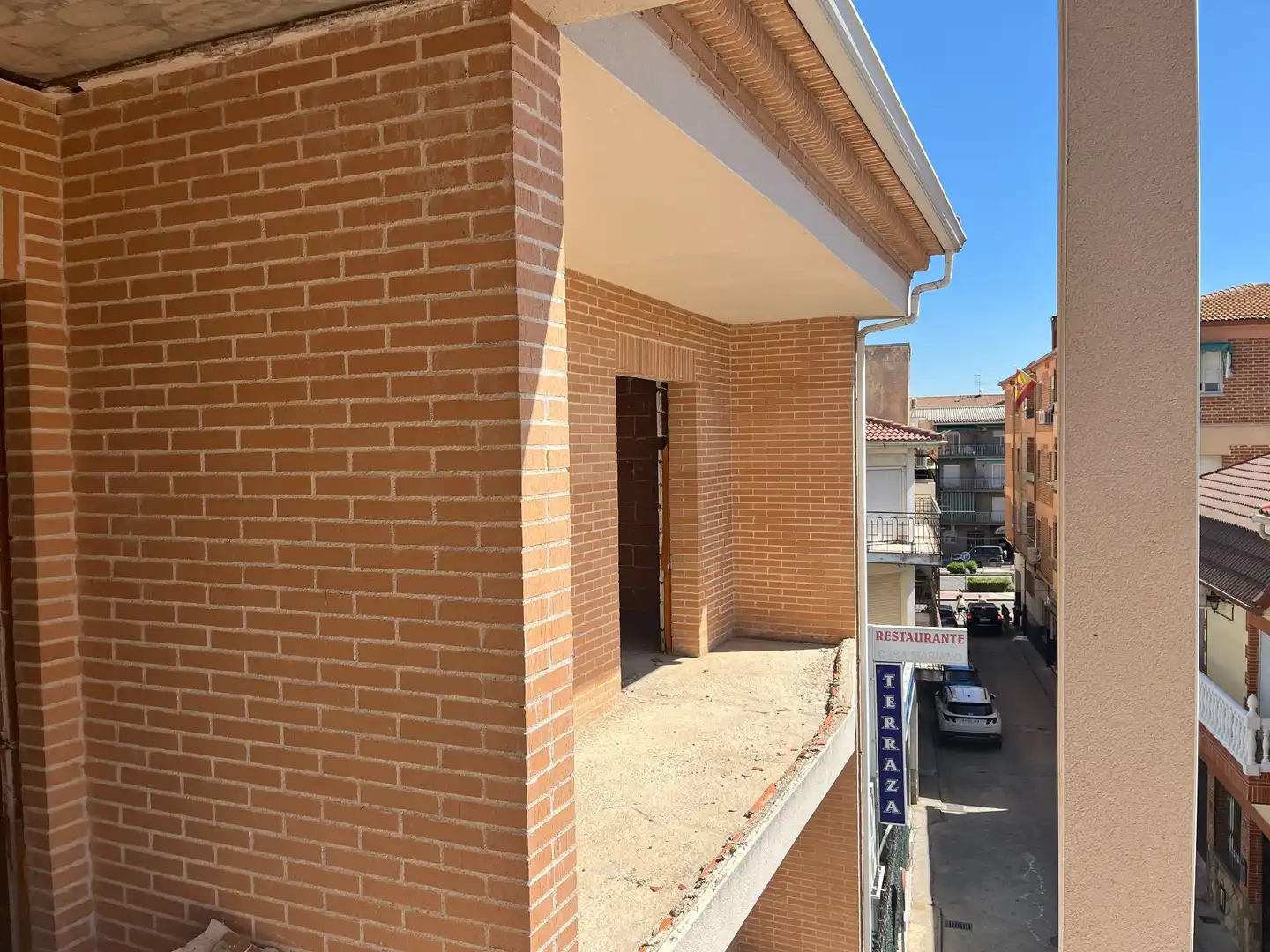 Exterior view of Buildings for sale in El Tiemblo 