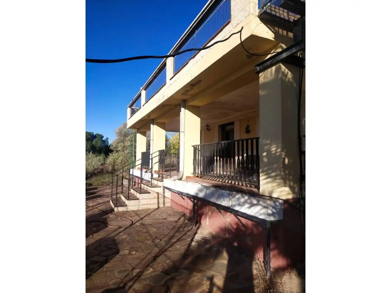 Casa rústica amb jardí en venda a Calle crt de fuente fresno, imagen 14