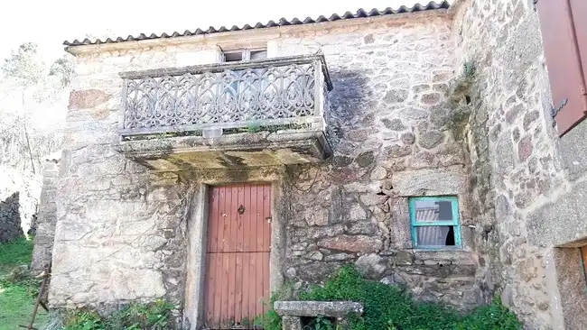 Exterior view of Houses for sale in Muxía