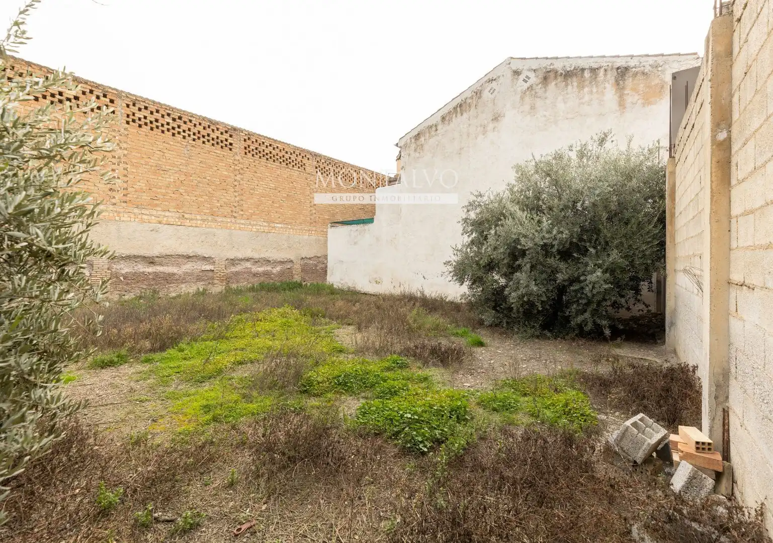 Land for sale in Fuente Vaqueros