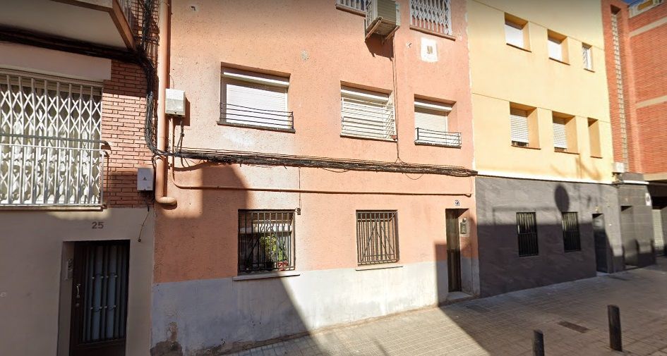 Exterior view of Apartments for sale in Badalona
