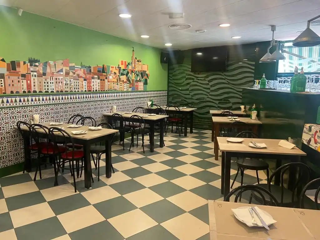 Locale commerciale in vendita a Carrer del Sant Crist, imagen 4