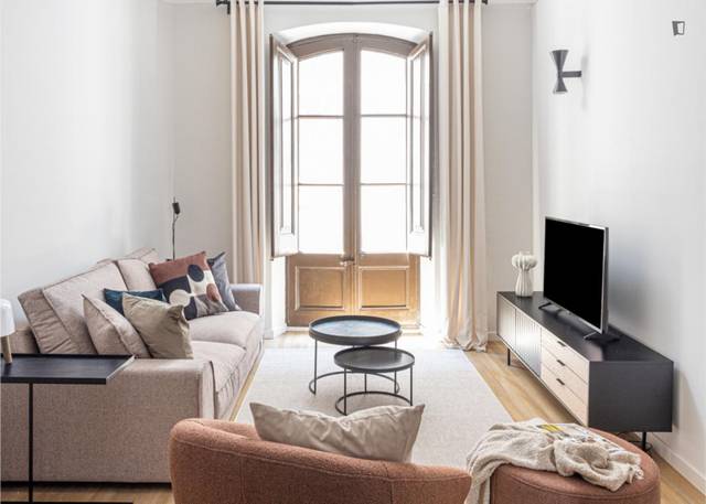 Apartamento en Alquiler en Barri Gòtic