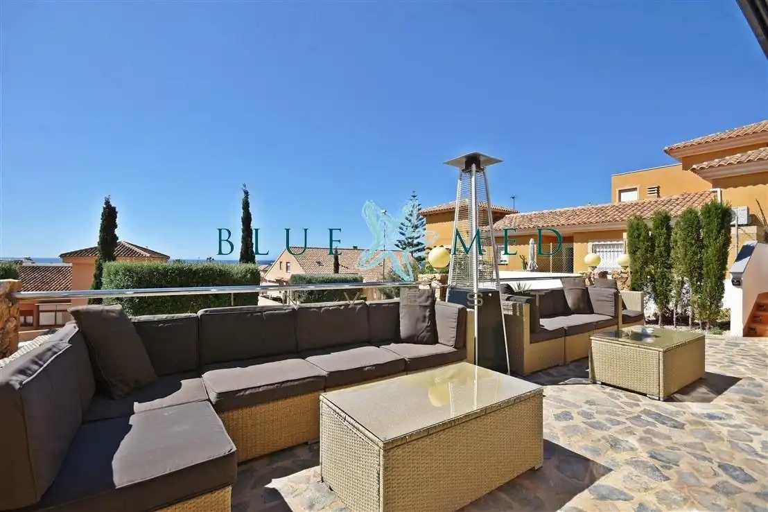 Villa mit Terrasse zum Verkauf in Carretera ISLA PLANA sn, imagen 37