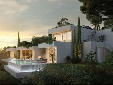 Terreni e lotti in vendita a Montemayor - Marbella Club