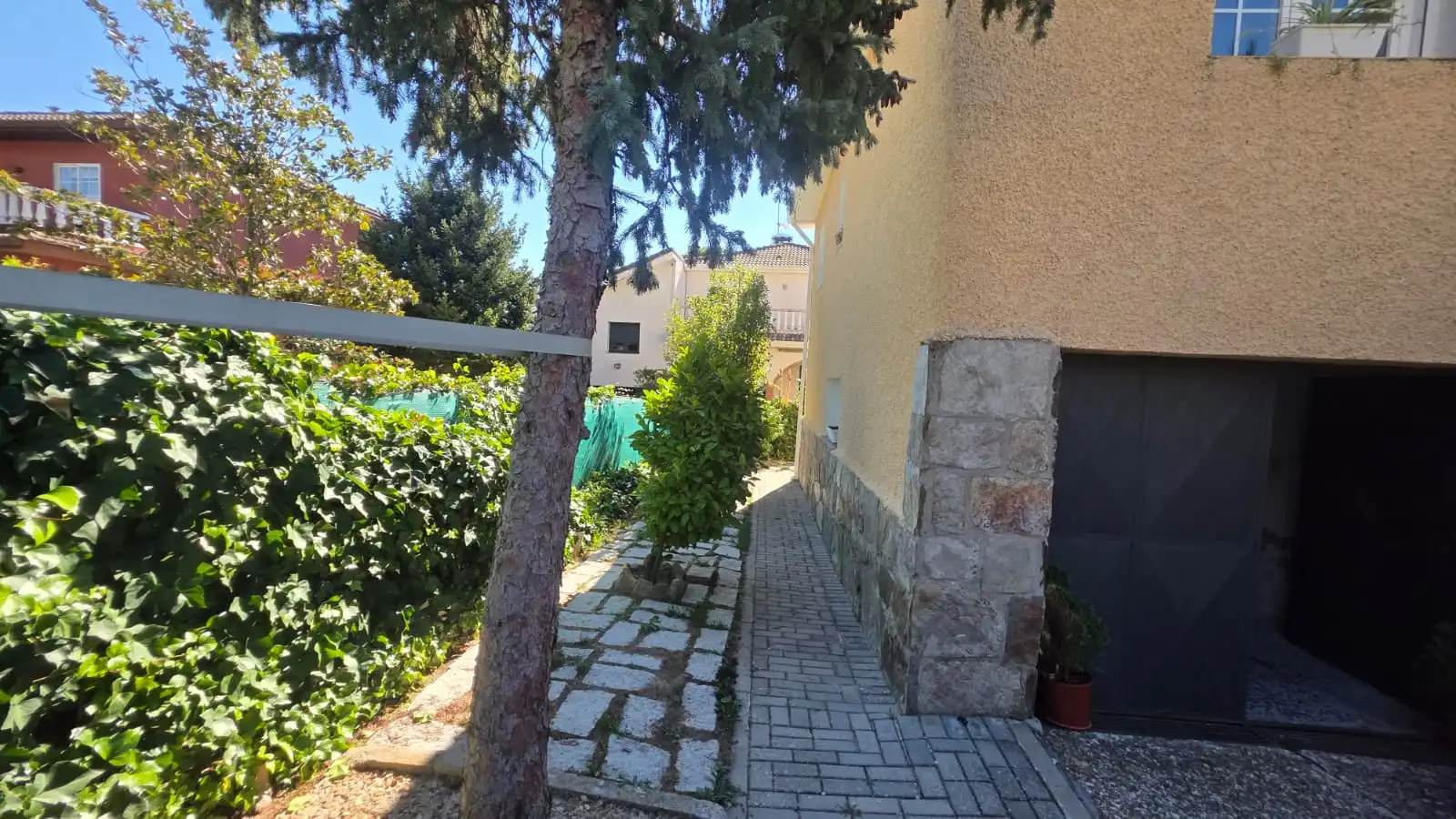 Villa mit Pool zum Verkauf in Manzanares El Real, imagen 37