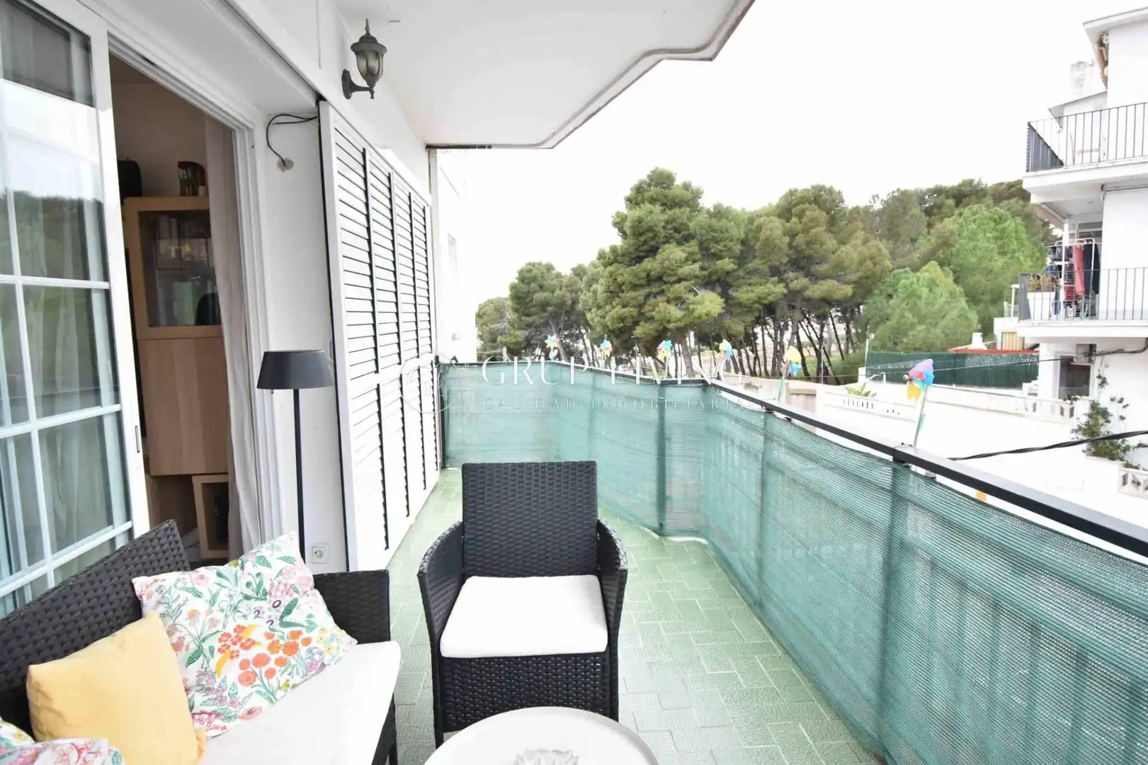 Terrassa de Pis en venda en Sitges amb Aire condicionat, Calefacció i Terrassa