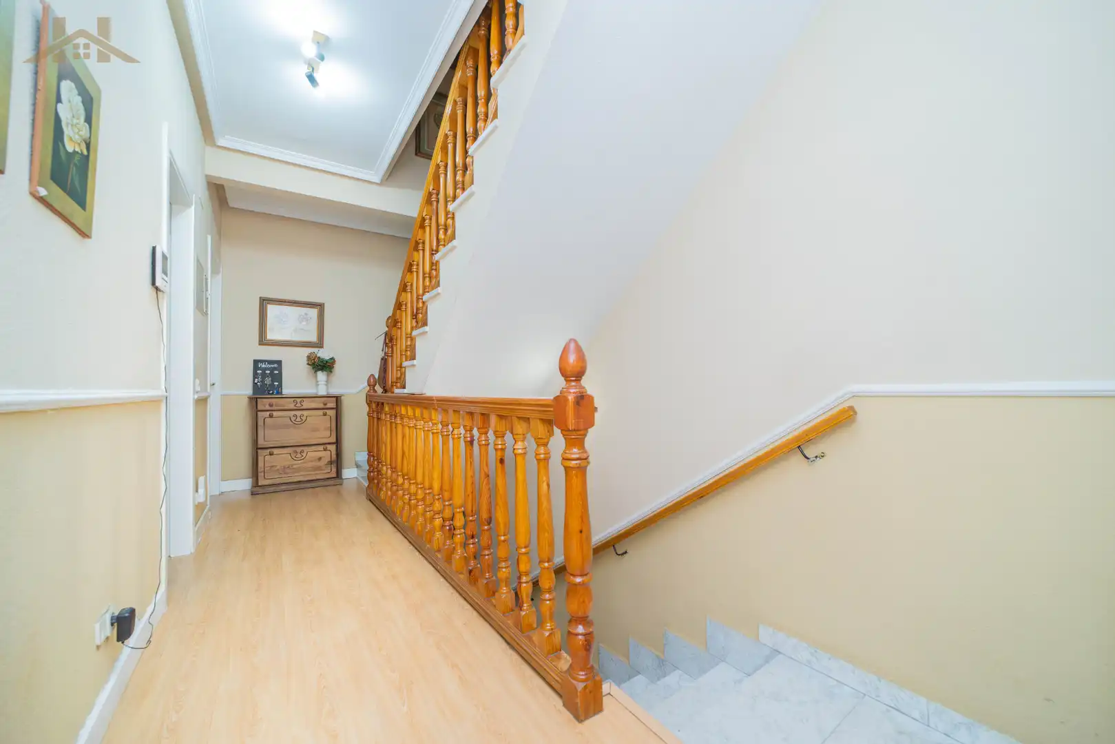 Duplexes for sale in Pinto  with Air Conditioner, Heating and Balcony
