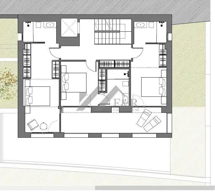 Casa con jardín en venta en ., imagen 18