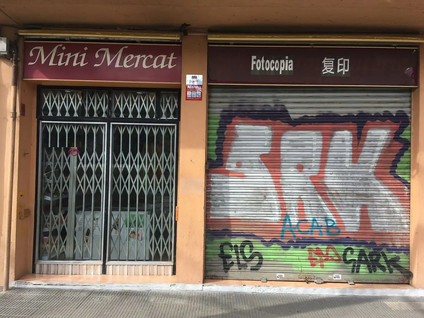Local de alquiler en Girona con Aire acondicionado