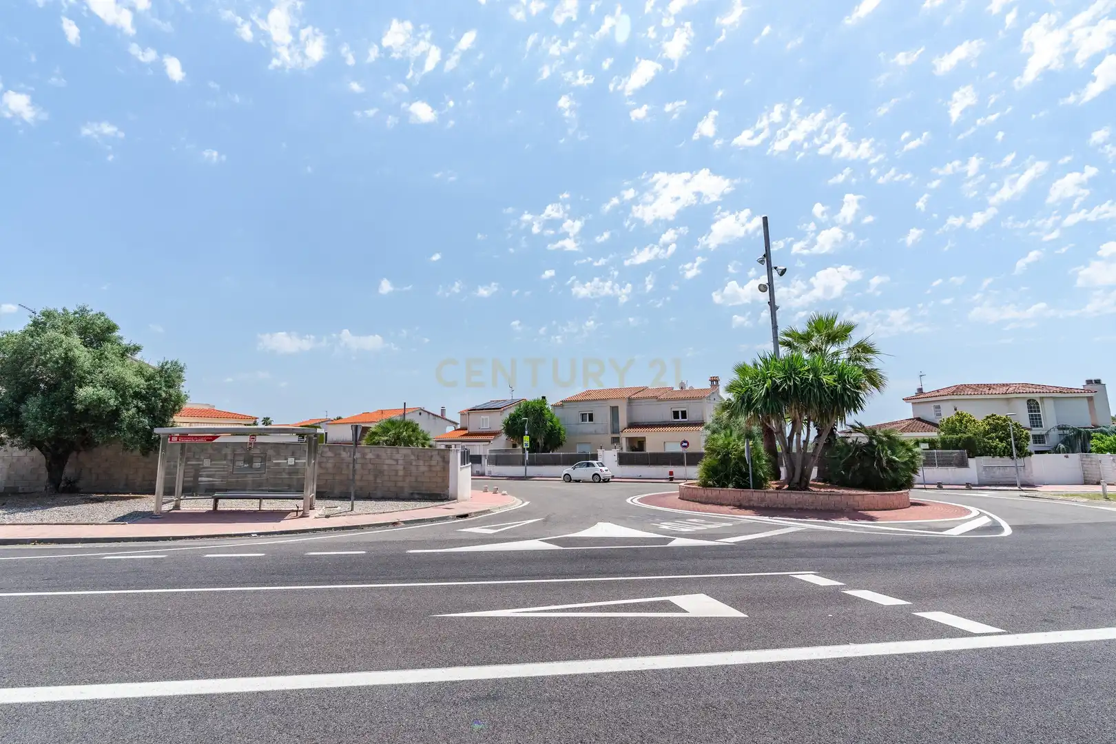 Vista exterior de Casa o chalet en venta en El Catllar  con Aire acondicionado y Trastero