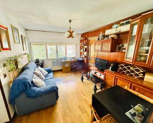 Living room of Flat for sale in  Madrid Capital