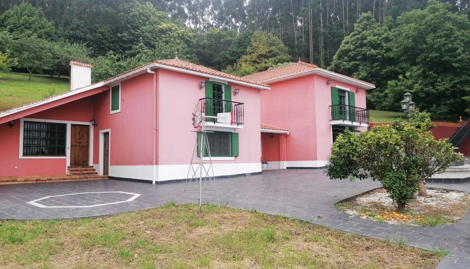 Foto 1 de Finca rústica en venda a Valdoviño, A Coruña