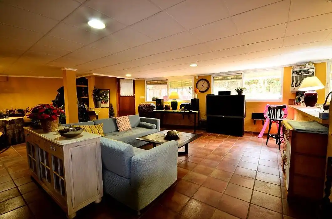 Chalet con terraza en venta en Calle de Moscú, imagen 53