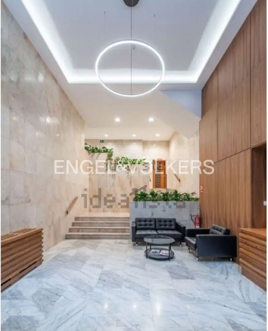 Piso de alquiler en Madrid con Aire acondicionado y Calefacción