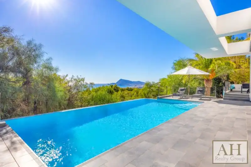 House for sale in Altea la Vella, imagen 4