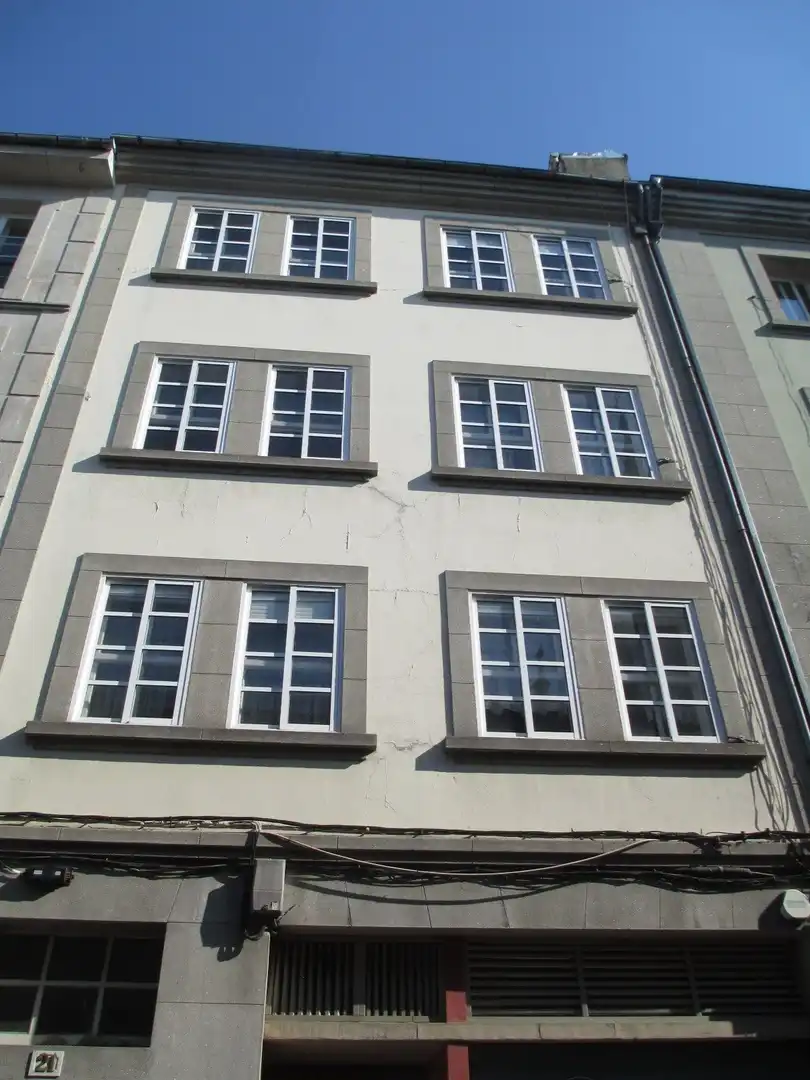 Casa amb jardí en venda a Centro - Recinto Amurallado, imagen 3